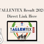 Allen TALLENTEX Result 2024