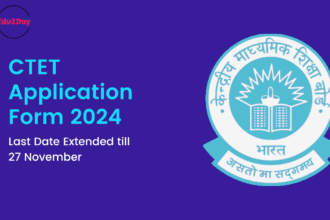 CTET Application Form 2024