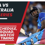 India Vs Australia T20