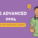 JEE Advanced 2024