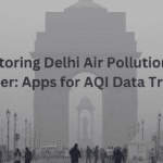 Apps for AQI Data Tracking