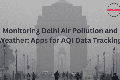 Apps for AQI Data Tracking