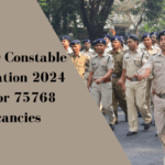 SSC GD Constable Notification 2024