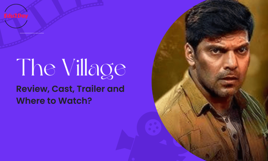 Arya makes OTT debut with horror series The Village, watch trailer