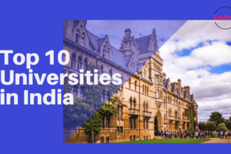 top universities in India