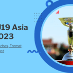 ACC U19 Asia Cup 2023 Schedule, Matches, Format, Teams, Telecast