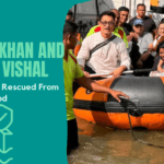Aamir Khan and Vishnu Vishal Successfully Rescued From Chennai Flood