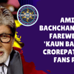 Amitabh Bachchan Bids Farewell to 'Kaun Banega Crorepati 15', Fans React