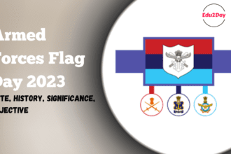 Armed Forces Flag Day 2023