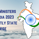 Chief Ministers of India 2023 Currently State Wise