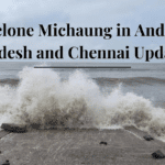 Cyclone Michaung in Andhra Pradesh and Chennai Updates
