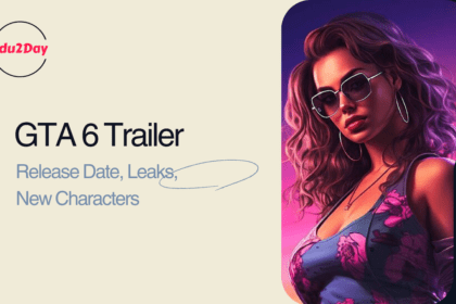 GTA 6 Trailer