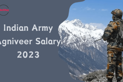 Indian Army Agniveer Salary 2023