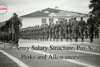 Indian Army Salary