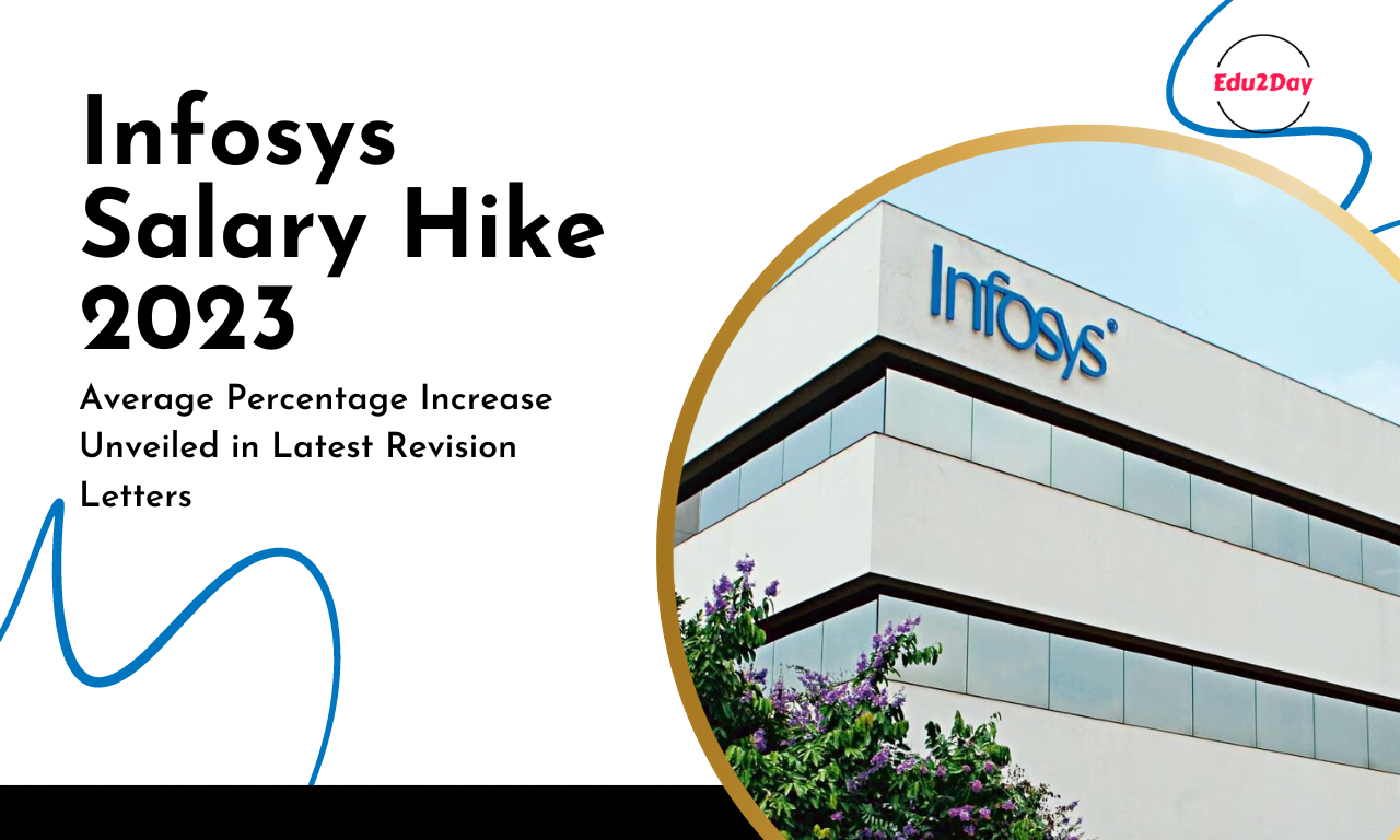 Infosys Salary Hike 2023, Average Percentage Increase In Latest