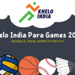 Khelo India Para Games 2023