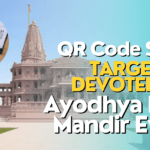 QR Code Scam Targeting Devotees at Ayodhya Ram Mandir Event