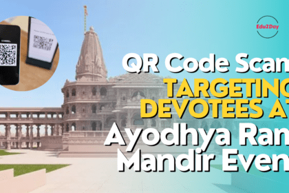 QR Code Scam Targeting Devotees at Ayodhya Ram Mandir Event