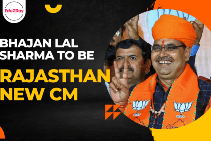 Rajasthan New CM