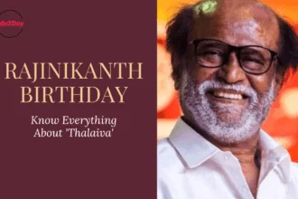 Rajinikanth Birthday