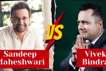 Sandeep Maheshwari Vs Vivek Bindra