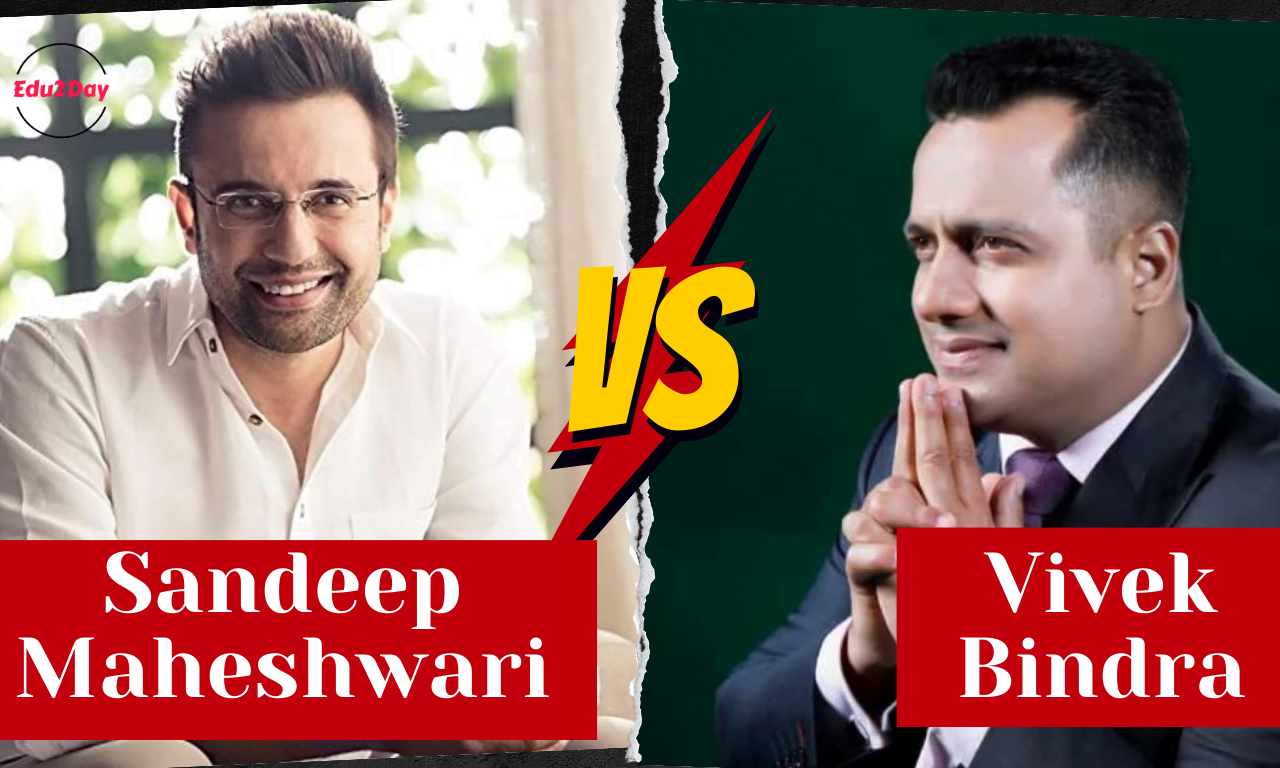 Sandeep Maheshwari Vs Vivek Bindra Controversies And Allegations