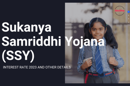 Sukanya Samriddhi Yojana (SSY)