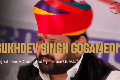 Sukhdev Singh Gogamedi, Rajput Leader Shot Dead by House Guests
