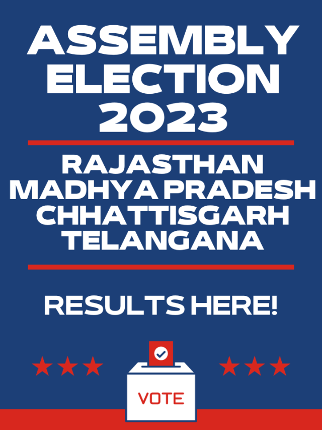 Assembly Elections Results