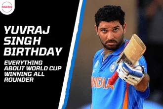 Yuvraj Singh Birthday