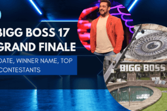 Bigg Boss 17 Finale