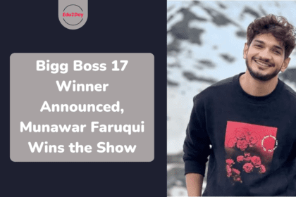 Bigg Boss 17 Winner Announced