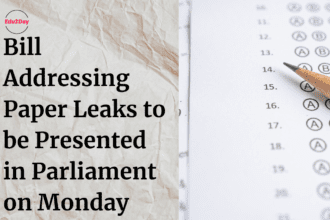 Bill Against Paper Leaks