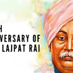 Birth Anniversary of Lala Lajpat Rai 2024