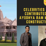 Celebrities Who Contributed To Ayodhya Ram Mandir Construction