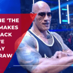 Dwayne 'The Rock' Makes Comeback to WWE Monday Night RAW