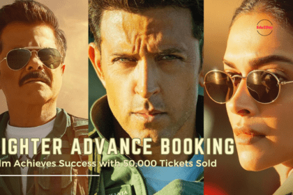 Fighter Advance Booking