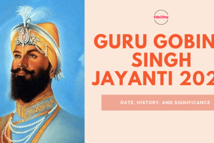 Guru Gobind Singh Jayanti