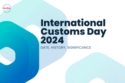 International Customs Day 2024