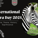 International Zebra Day 2024