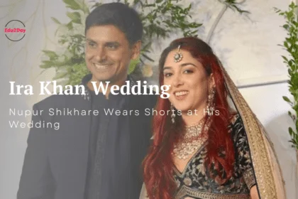 Ira Khan Wedding