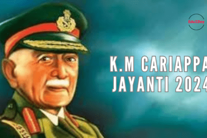 K.M Cariappa Jayanti 2024