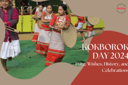 Kokborok Day 2024