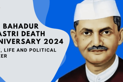 Lal Bahadur Shastri Death Anniversary 2024