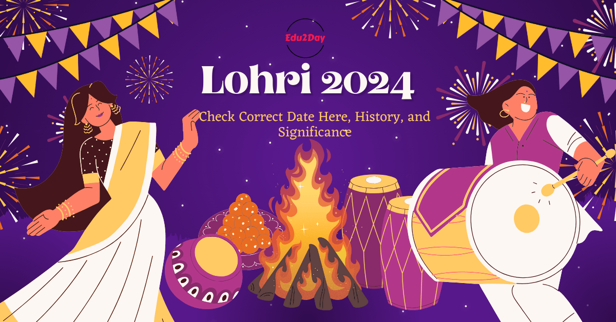 Lohri 2024, Check Correct Date Here, History, And Significance