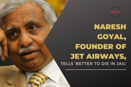 Naresh Goyal