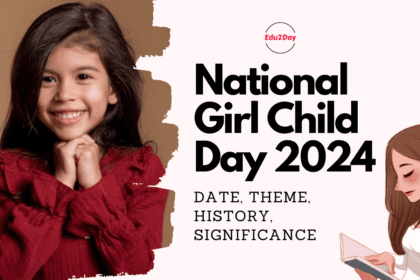 National Girl Child Day 2024