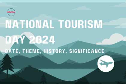 National Tourism Day 2024