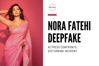 Nora Fatehi Deepfake