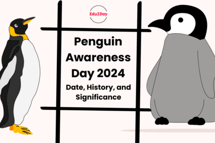 Penguin Awareness Day 2024